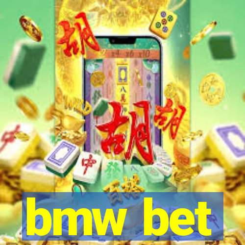 bmw bet